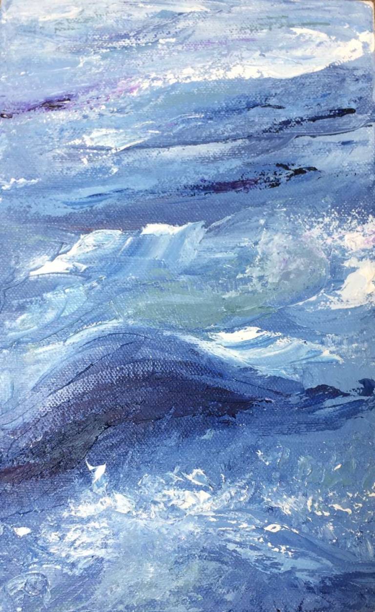 Beaufort Scale paintings - 