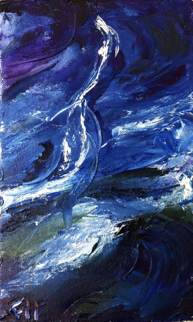 Beaufort Scale paintings - 