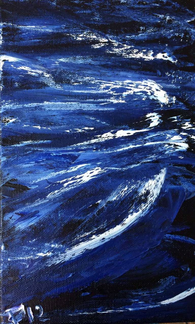 Beaufort Scale paintings - 