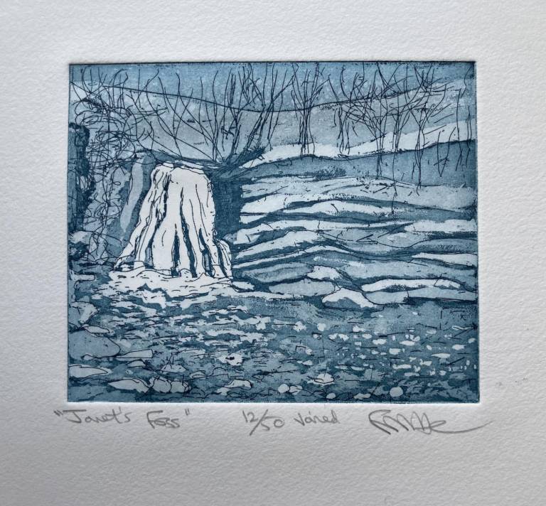 Etchings - 