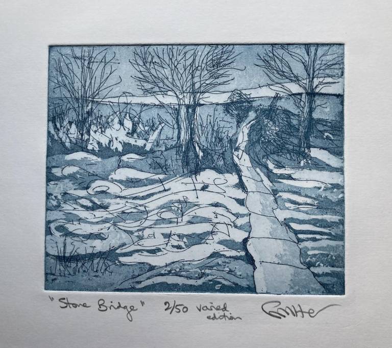 Etchings - 
