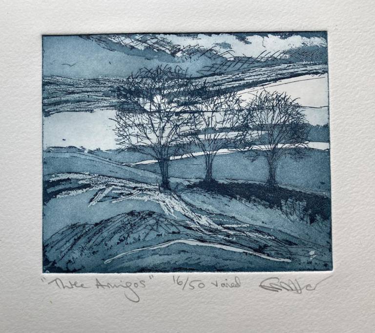 Etchings - 