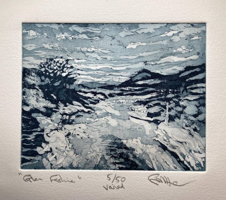 Etchings - 