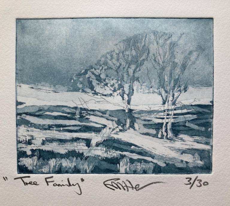 Etchings - 