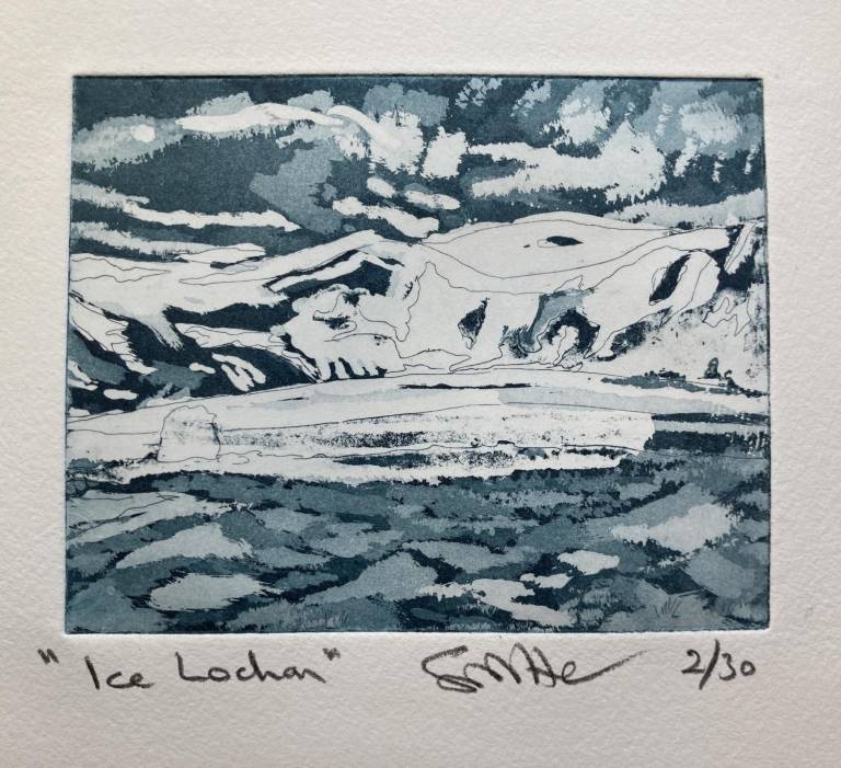 Etchings - 