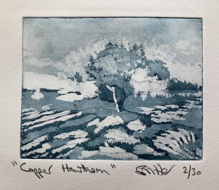 Etchings - 