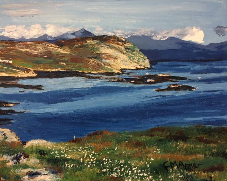 Colonsay Bay - Fiona Armer