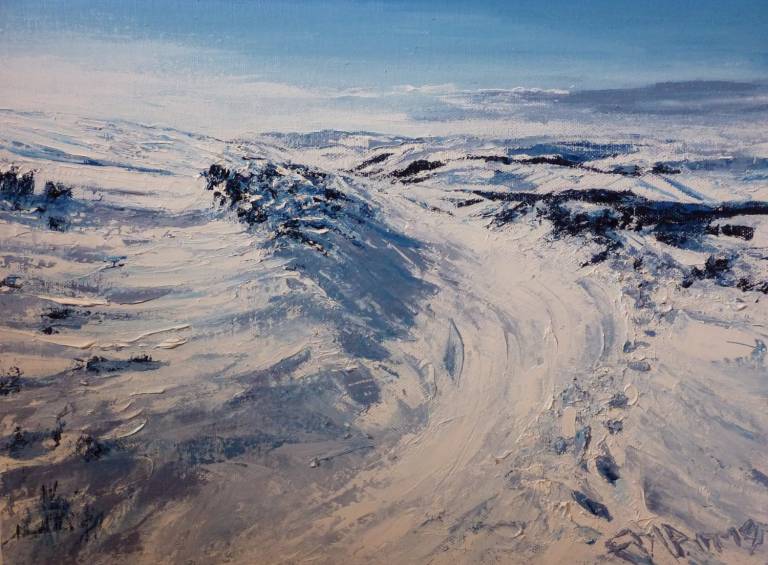 Winter Tops - Fiona Armer