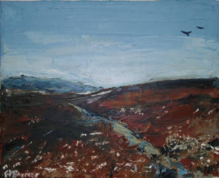 Bog Cotton Out - Fiona Armer