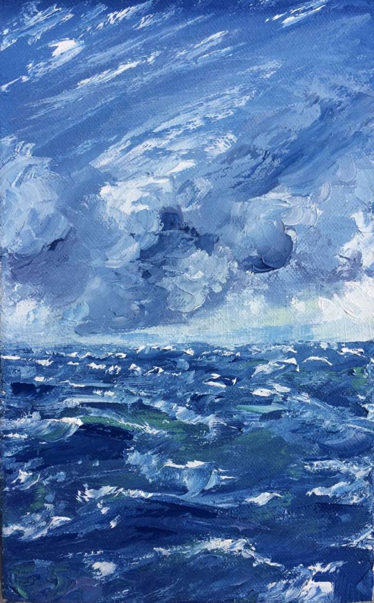 Force 5 - Fresh Breeze - Fiona Armer