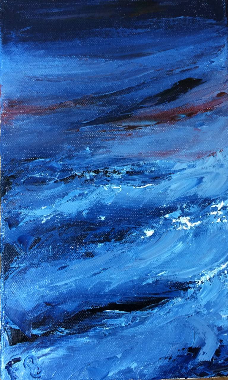 Force 8 - Gale - Fiona Armer