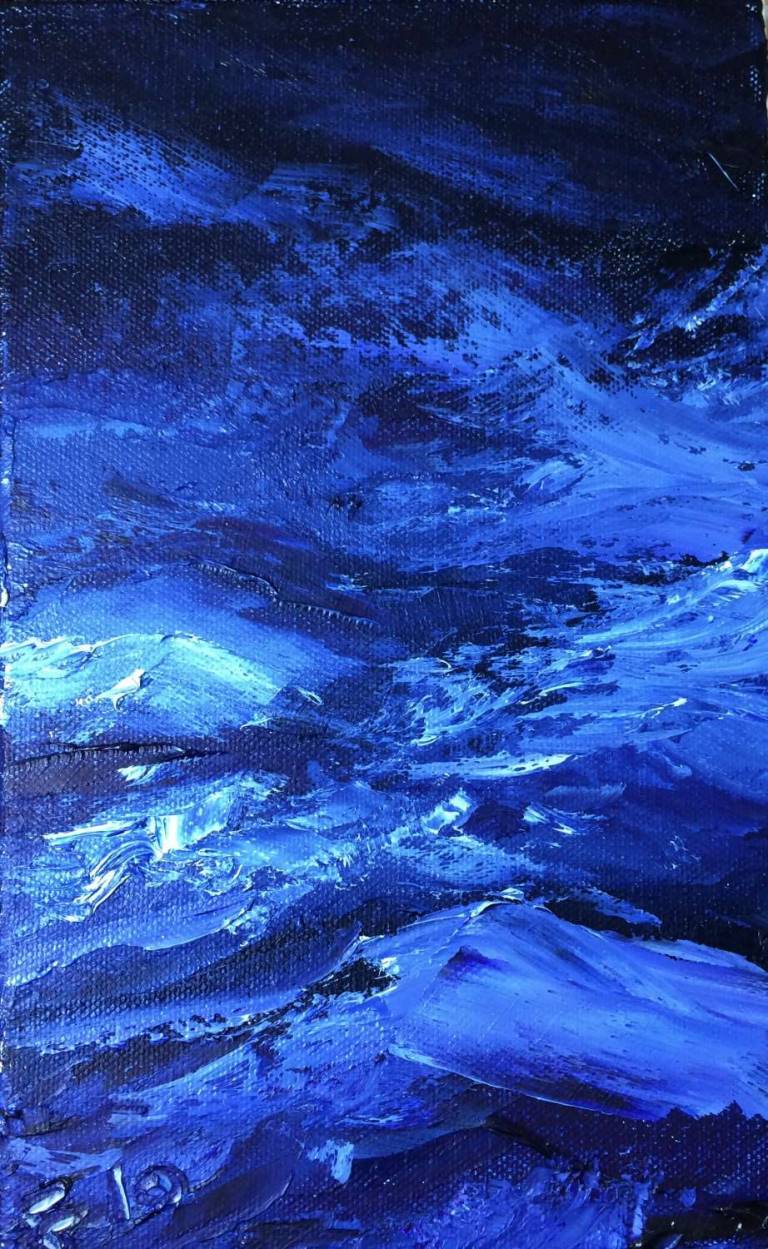 Force 10 - Storm force - Fiona Armer