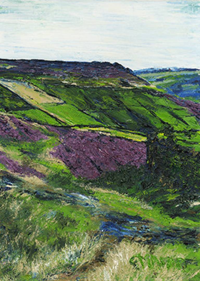 Summer Edge (print) - Fiona Armer