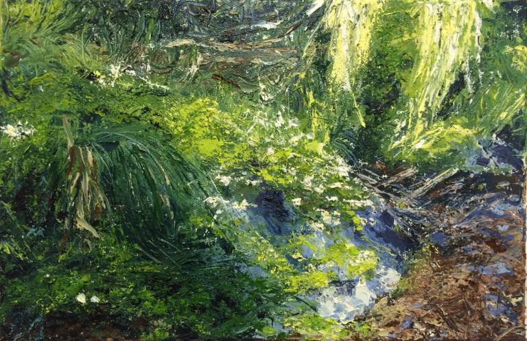Faery Woods (print) - Fiona Armer