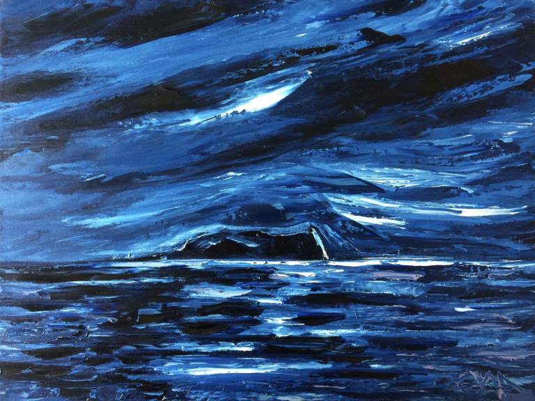 Rhona by Moonlight - Fiona Armer