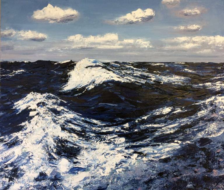 South Atlantic Swell - Fiona Armer