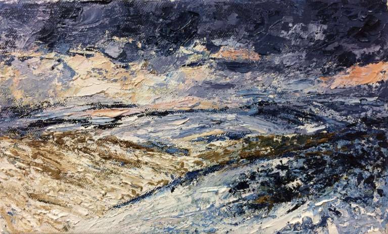 Calderdale Cloudscape II - Fiona Armer