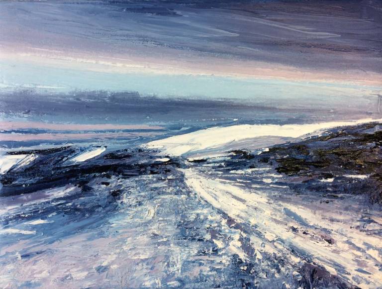 Lilac Trog - Fiona Armer