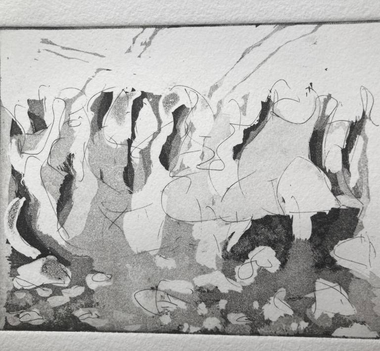 Glacier Mouth - Fiona Armer
