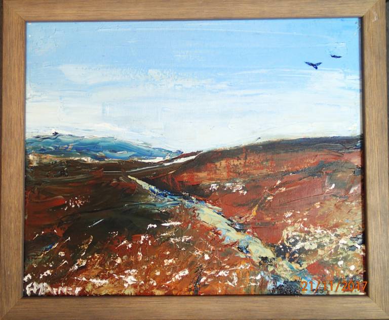 Bog Cotton Out - Fiona Armer