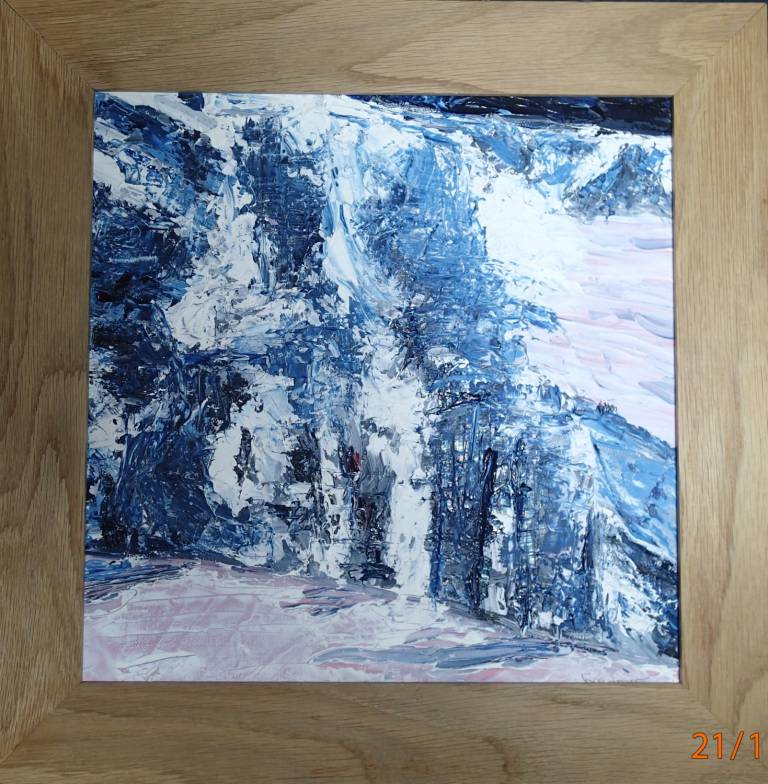 Ice Climbers - Fiona Armer