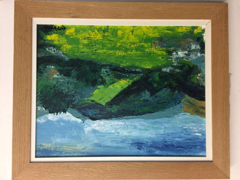 Summer Stoodley - Fiona Armer