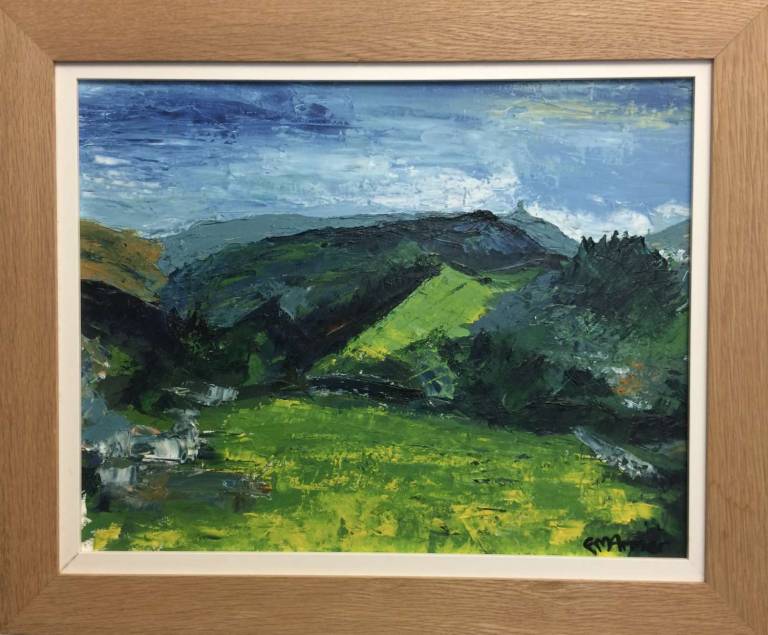 Summer Stoodley - Fiona Armer