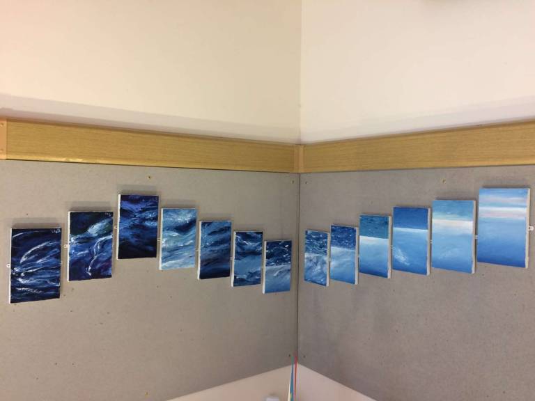 Force 0 - Flat Calm - Fiona Armer