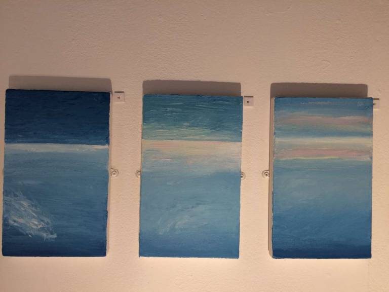 Force 0 - Flat Calm - Fiona Armer