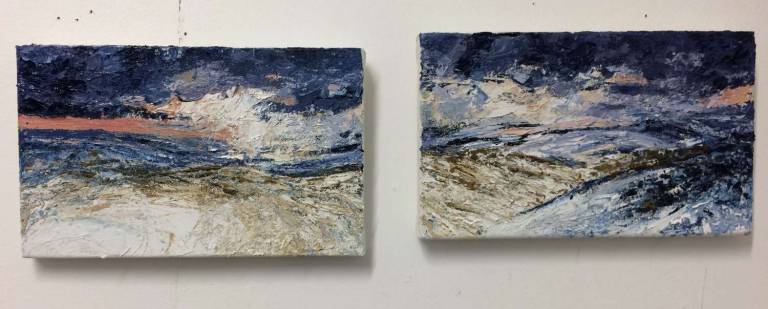 Calderdale Cloudscape I - Fiona Armer