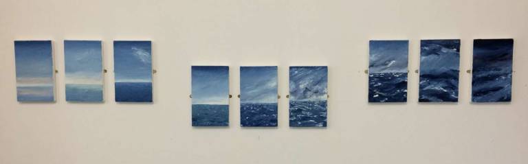 Beaufort Scale Series - Fiona Armer