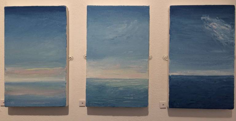 Beaufort Scale Series - Fiona Armer