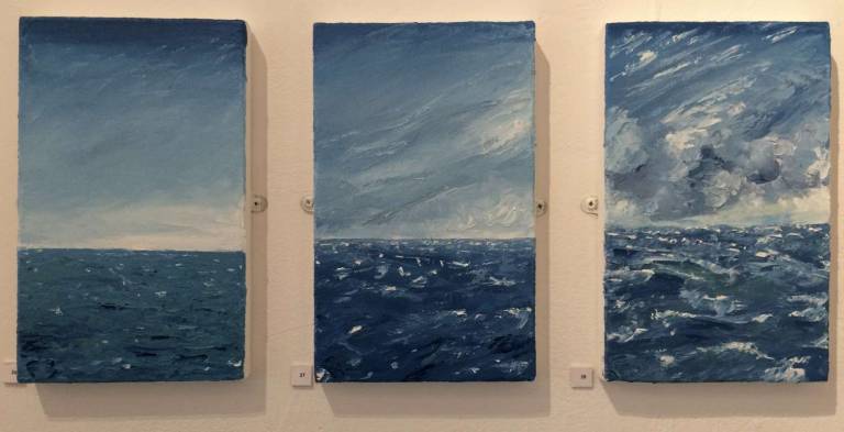 Beaufort Scale Series - Fiona Armer