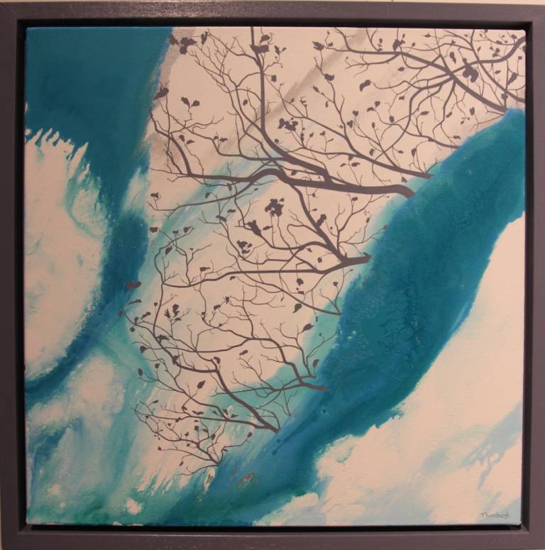 The Crest - Tracey Kinniburgh