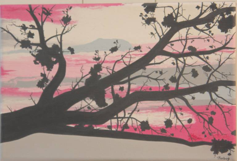 Dawn - Tracey Kinniburgh