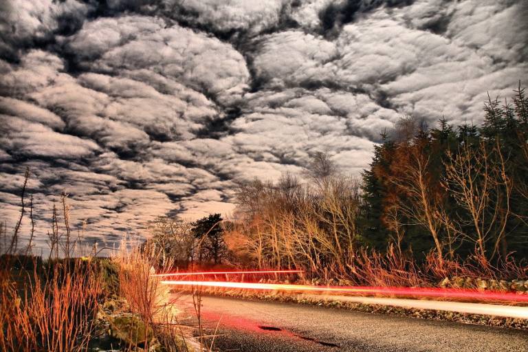 Light trails - Rick Ellerman