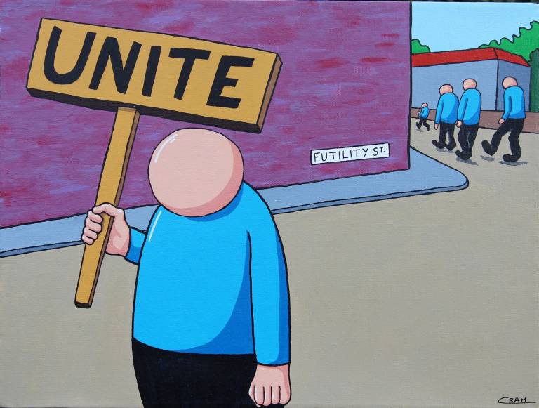 Pete Cram - Unite