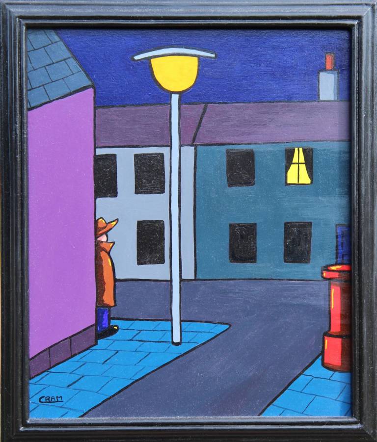 Pete Cram - The Sentinal