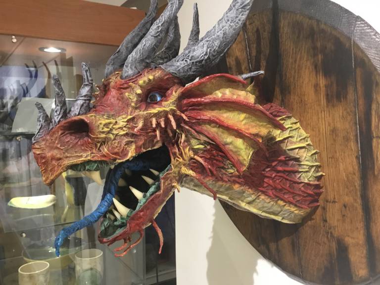 Red Dragon - Dom Buxton