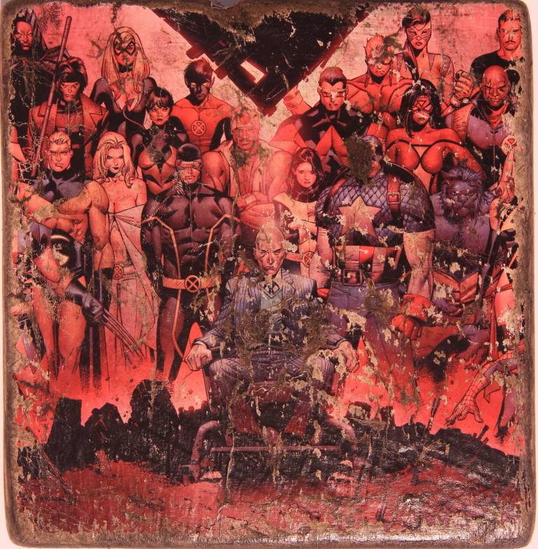 Dom Buxton - Professor Xavier & the X Men
