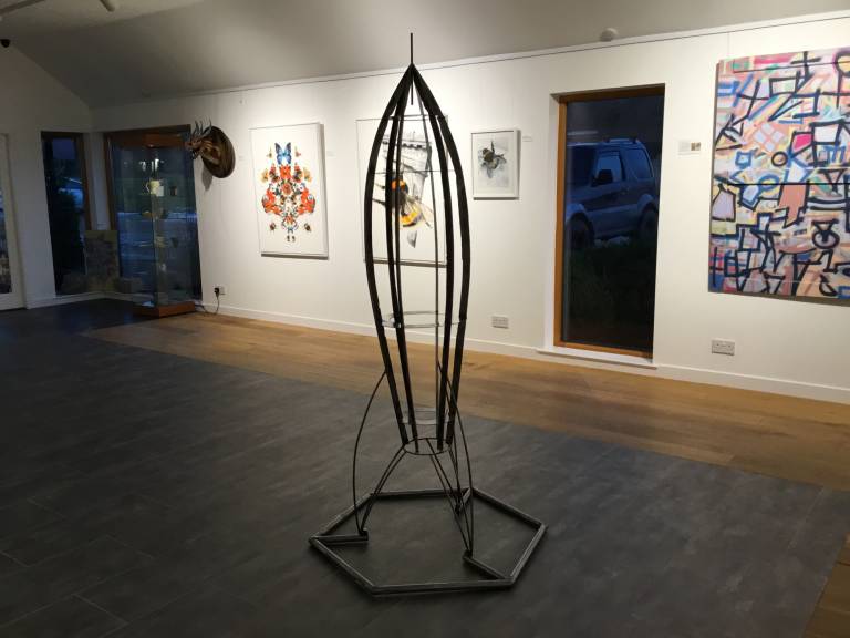 David Elliot - Rocket of Steel