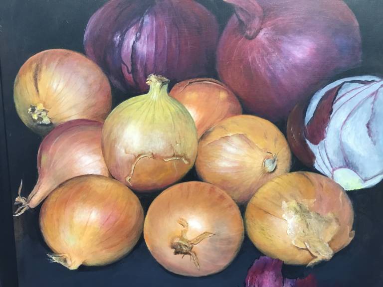Onions - Dave Devine