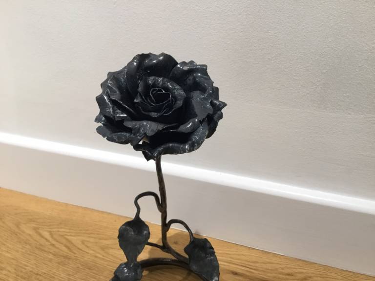 Lucus Dew - Steel flower
