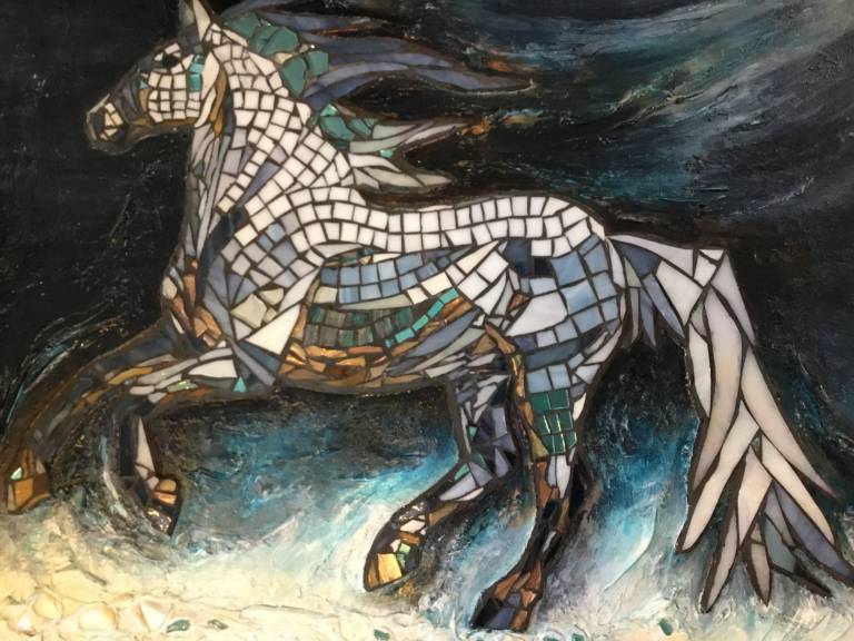 Roselyne O'Neill - Blue Moon