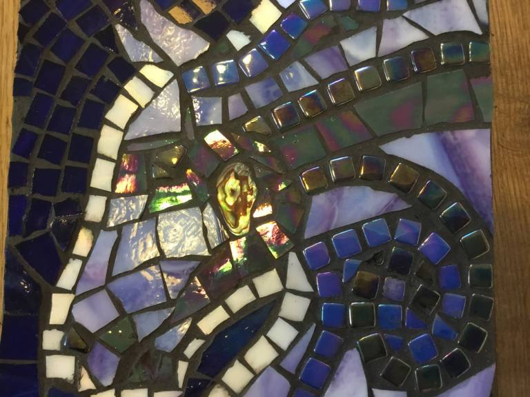 Roselyne O'Neill - Seahorse