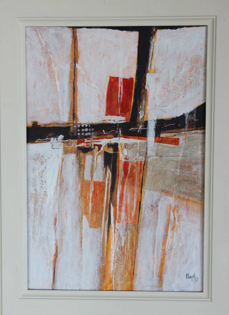 Chaos of memory 2 - David Lloyd