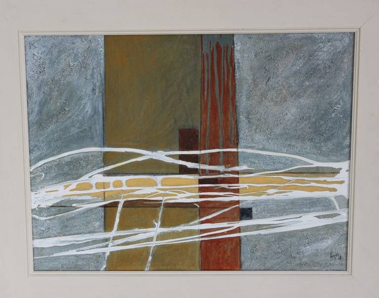 Chaos of memory 3 - David Lloyd