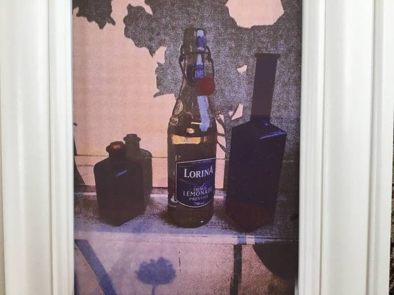 James Forsyth - Lorina Bottle