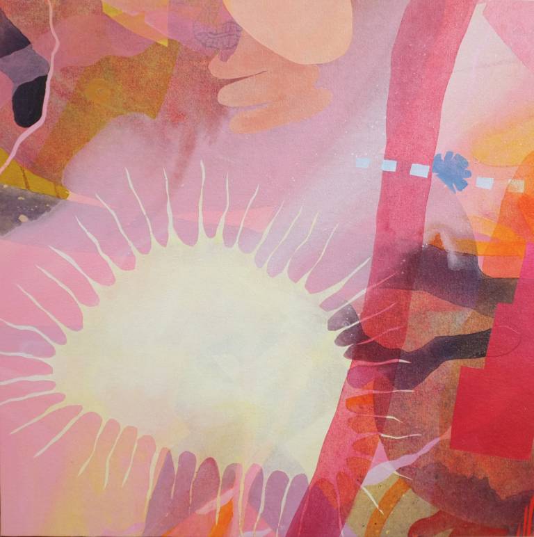 Karen Beattie - the worried well V