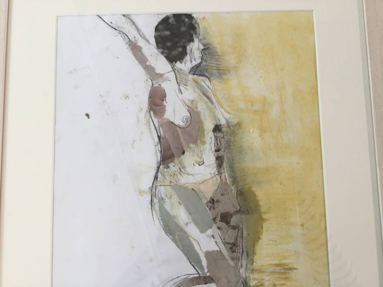 Standing 1 - Gemma Hare